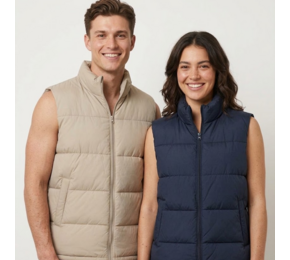 Gilets Puffer unisex bodywarmer STJU250