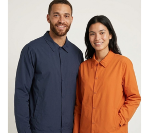 Coacher unisex jas STJU833
