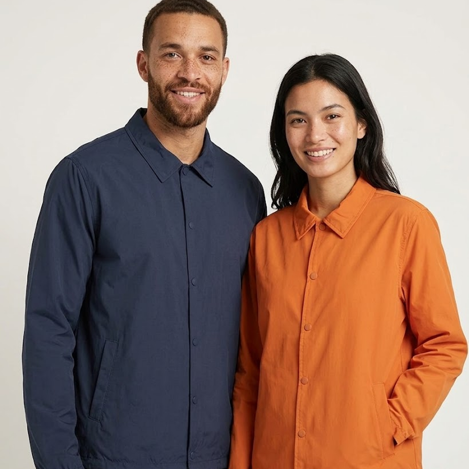 Coacher unisex jas STJU833