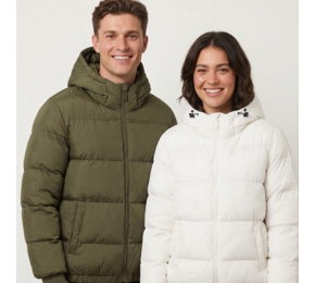Puffer unisex jas STJU840