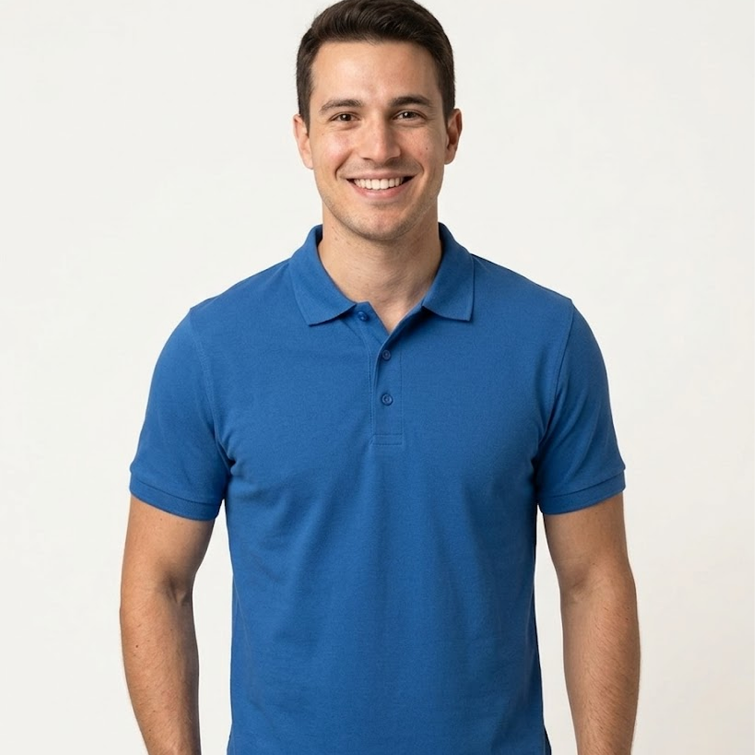 Stancer heren poloshirt korte mouwen STPM224