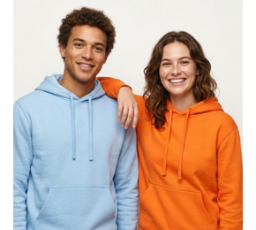 Drummer 2.0 mannen hoodie STSU168