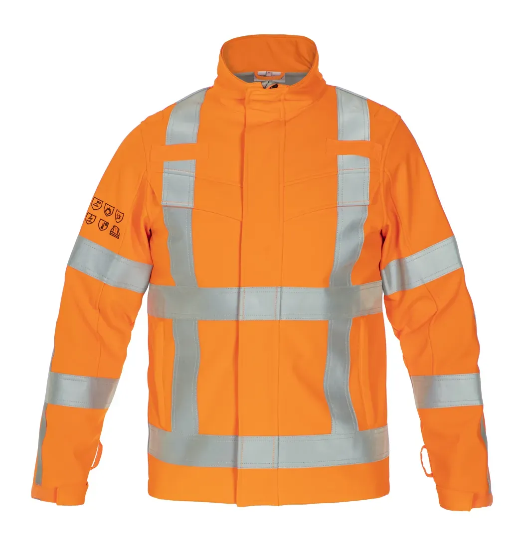 Multinorm Softshell Menorca RWS