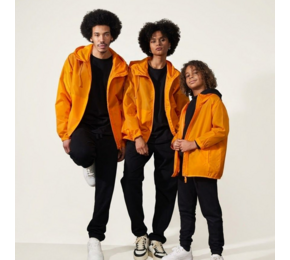 B&C Reset Windbreaker
