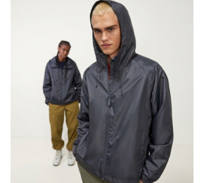 B&C Reset Lined Windbreaker