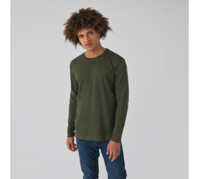 B&C E150 Longsleeve