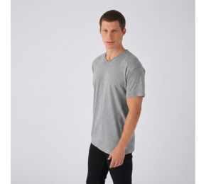 B&C Exact V-Neck