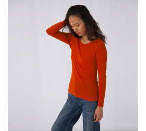 B&C Inspire LSL T Women