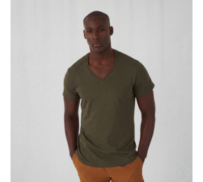 B&C Inspire V-neck T Men