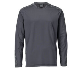 T-shirt, met lange mouwen  22481