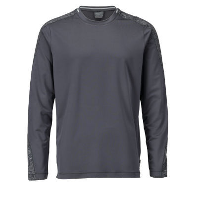 T-shirt, met lange mouwen  22481