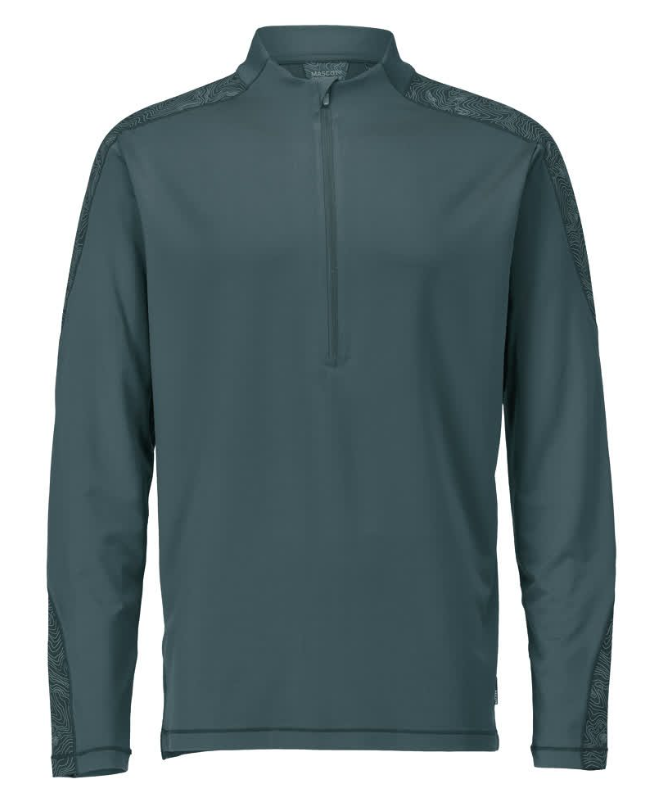 T-shirt, lange mouwen  22681