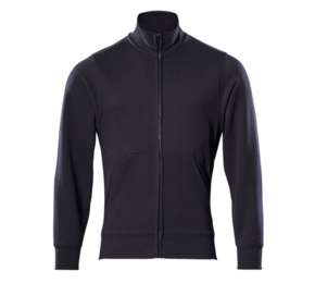Sweatshirt met rits Lavit 51591