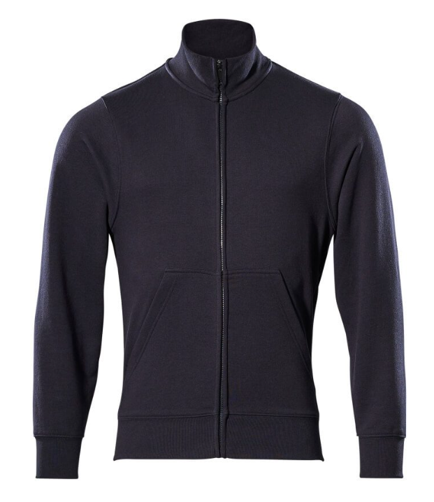 Sweatshirt met rits Lavit 51591