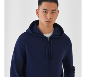 B&C Inspire Zipped Hood