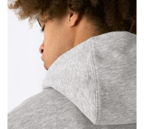 B&C KING Zipped Hood