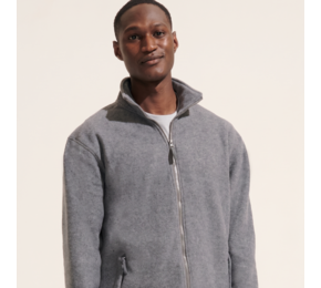 Sol's North Fleeces Full-Zip Longsleeve