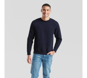 Premium Set-In Sweater