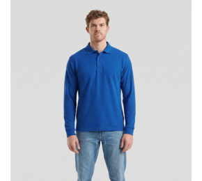 Premium Polo Longsleeve