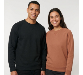 Knoxer heren sweatshirt lange mouwen STSU201