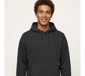 Slammer 2.0 vintage heren hooded sweater STSU211