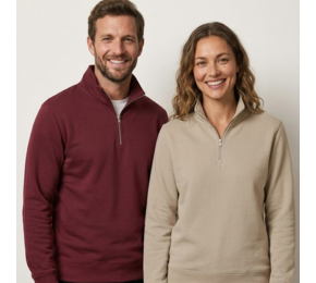 Miller Dry unisex zipsweater STSU795