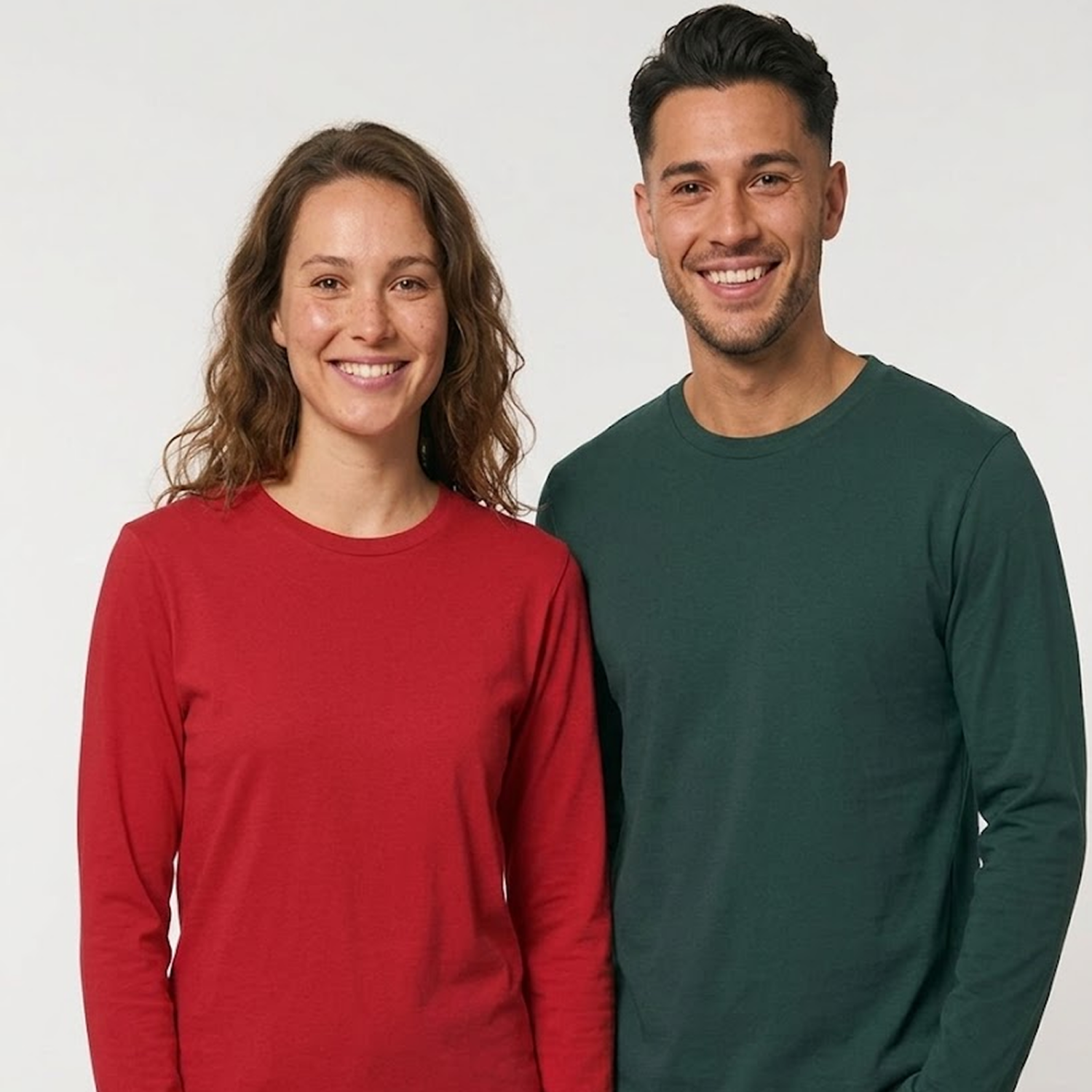 Creator 2.0 unisex T-shirt lange mouwen STTU199