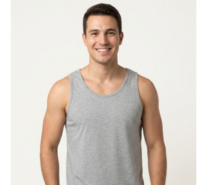 Stancer heren T-shirt V-hals STTM961
