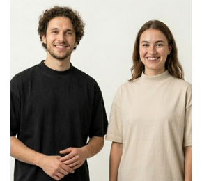 Blaster 2.0 unisex t-shirt oversized STTU959