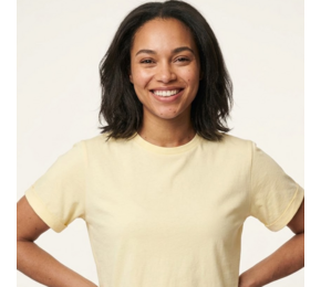 Collider dames T-shirt korte mouwen STTW089