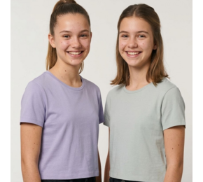 Serena dames T-shirt korte mouwen STTW173