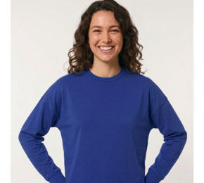 Muser dames T-shirt lange mouwen STTW219