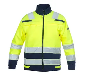 EN 20471 Softshell Ingen