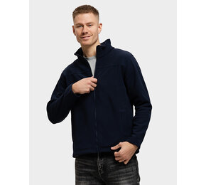 Unisex Polar Fleece Cardigan