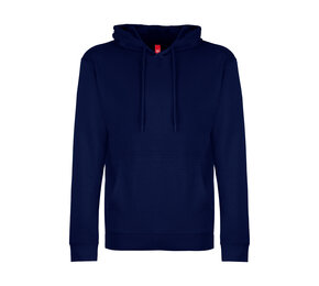 Quasar unisex French terry sweatshirt lange mouwen