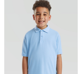 Kids polo 65/35