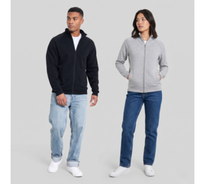 Iconic Premium Sweat Jacket