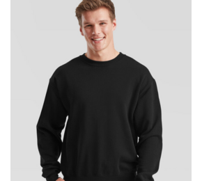 Classic Set-In Sweater