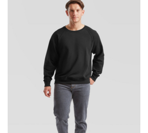 Classic Raglan Sweater