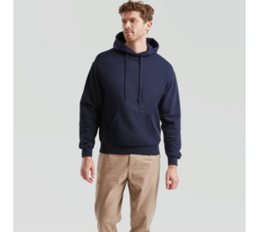 Classic Hooded Sweater