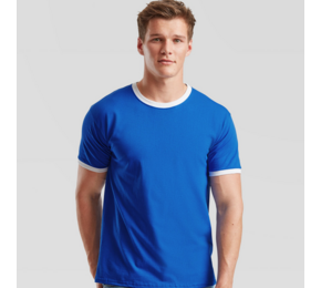 Valueweight Ringer T-Shirt