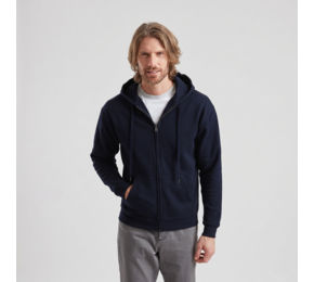 Premium Hooded Sweat Jacket