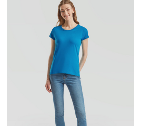 Lady-Fit Valueweight T-shirt