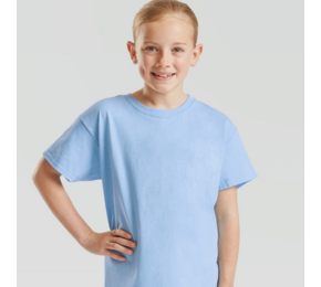 Kids Valueweight T-shirt