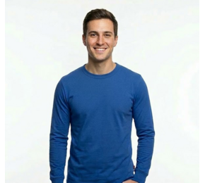 Premium T-shirt Lange Mouw 101006