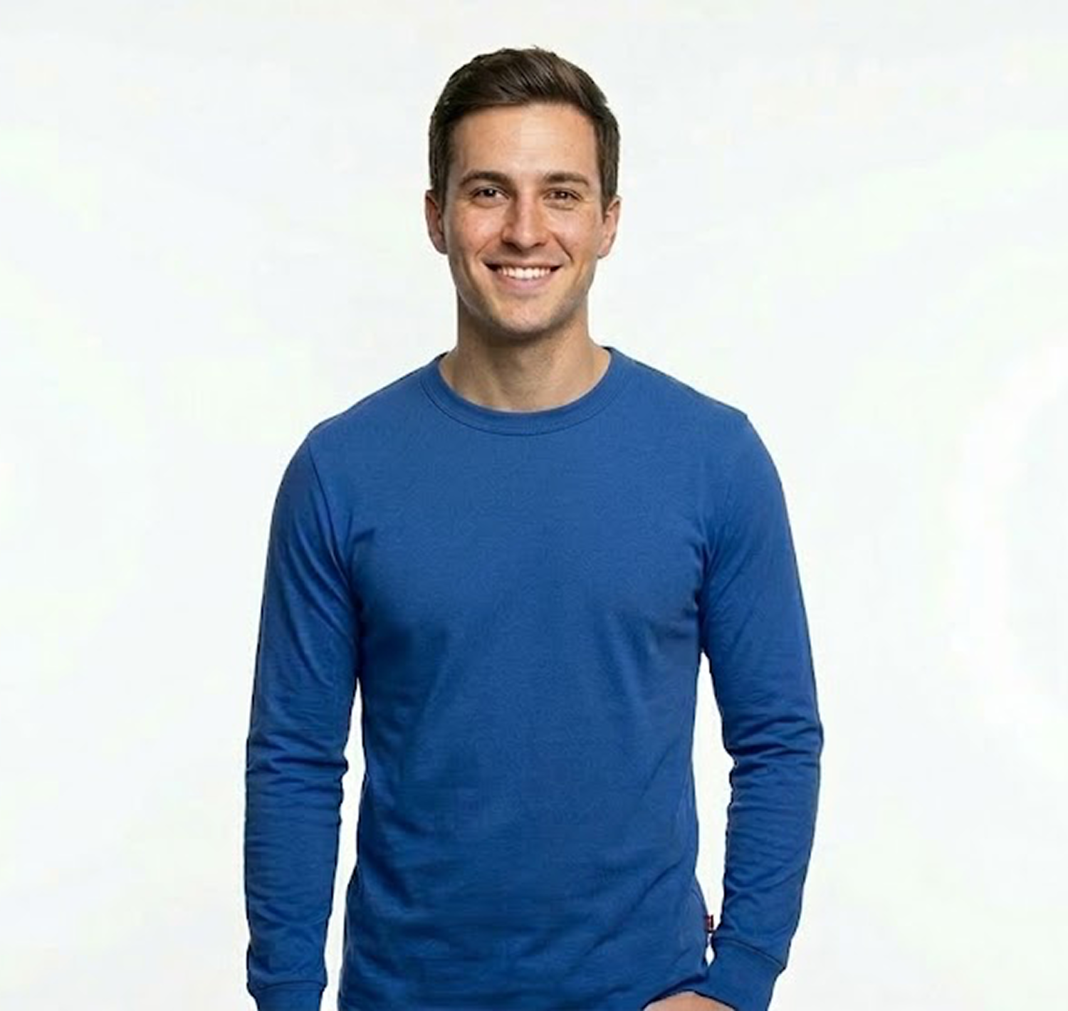 Premium T-shirt Lange Mouw 101006