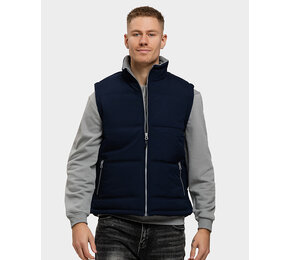 Unisex Bodywarmer Full Zip