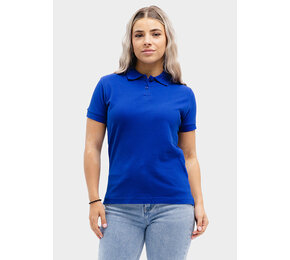 Ladies Basic Polo korte mouwen