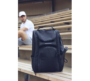 2.0 Combi bag unisex reflecterende details