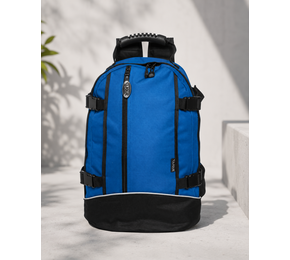 Backpack II Unisex met reflecterende piping
